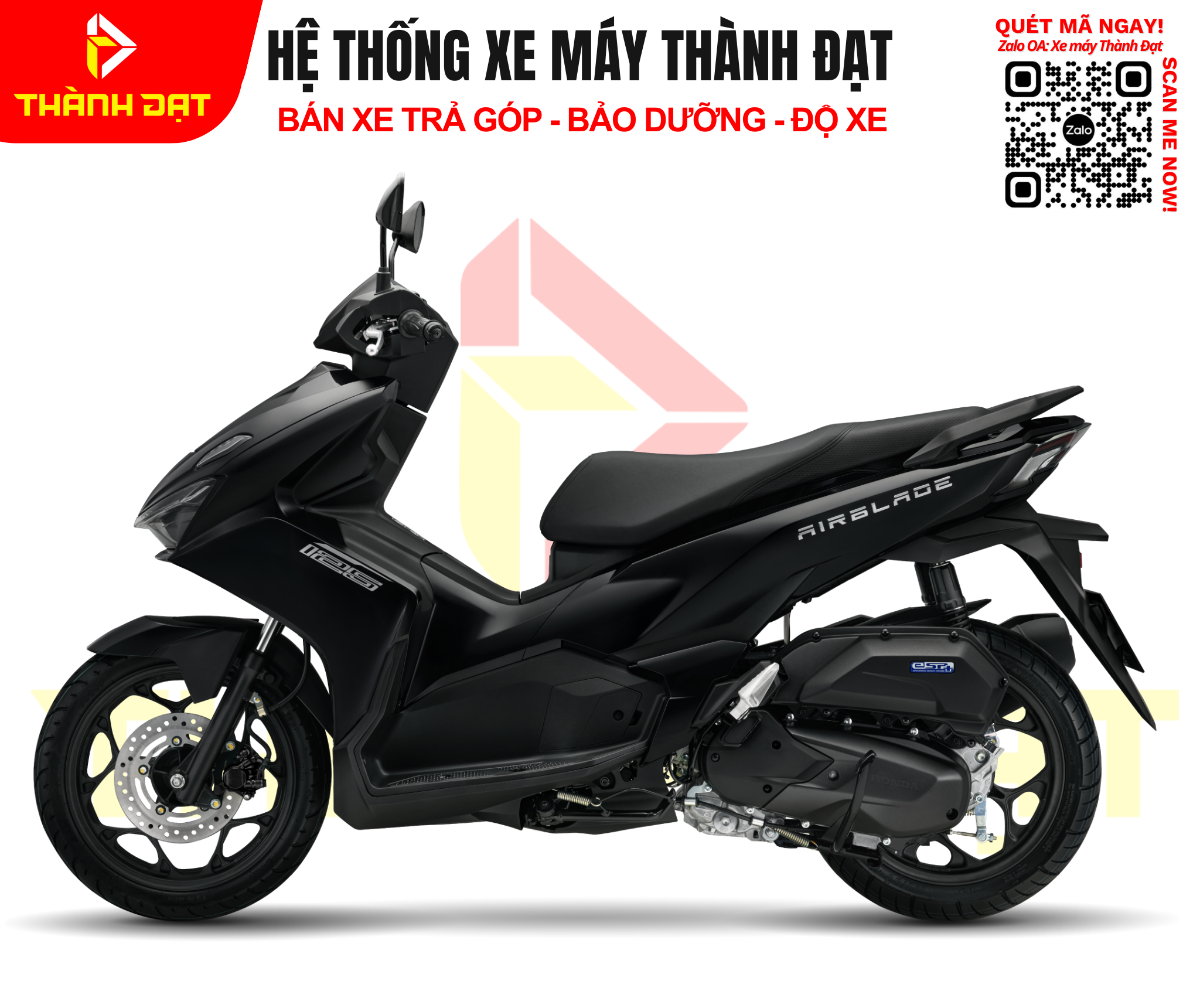 Ảnh xe Callisto 110